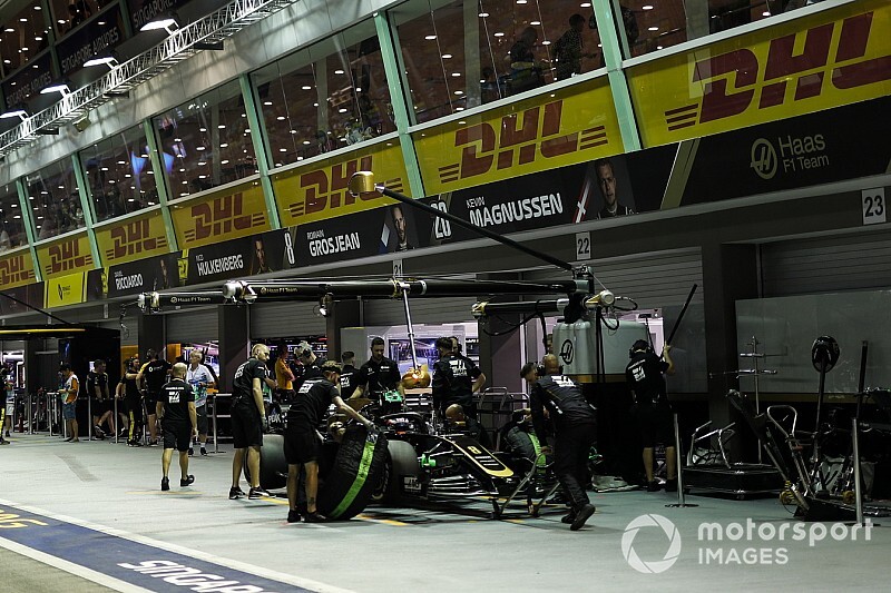 Grosjean: "Haas için kolay bir yarış olmayacak"