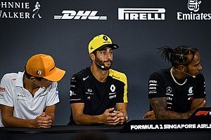 Pilotlar, Hamilton'ın açıklaması sonrası ırkçılığı kınamaya başladı