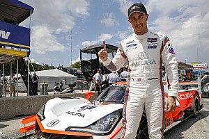 Pole position con record per Dane Cameron a Road America