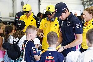 Emiatt van ekkora nyakuk az F1-es versenyzőknek: videó