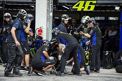 L'optimisme de Yamaha vient de sa réorganisation