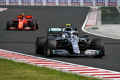 Бинотто объяснил минутное отставание Ferrari на финише Гран При Венгрии