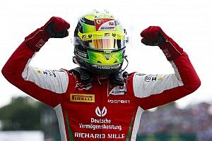 Formel 2 Budapest 2019: Erster Sieg für Mick Schumacher