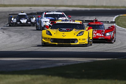 Corvette drivers rue misfortunes after brave strategies fail