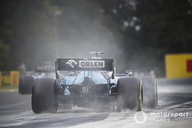 Kubica: Russell ile sanki farklı yemekler yiyormuş gibiyiz