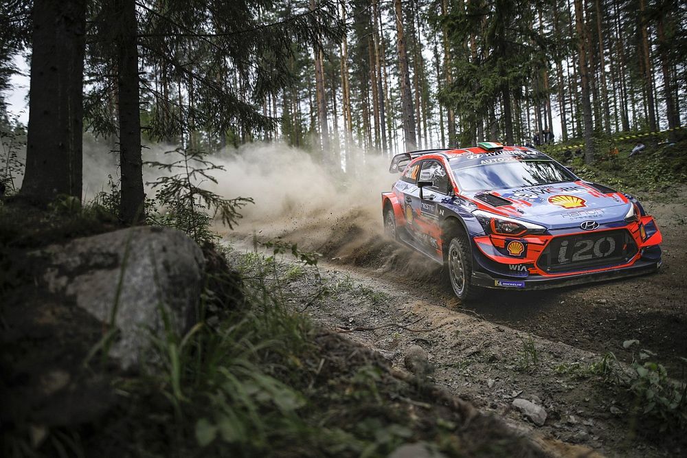 WK rally Finland twee jaar langer op WRC-kalender