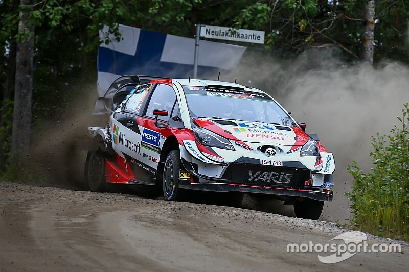 WRC: il destino del Rally di Finlandia sarà deciso a giugno