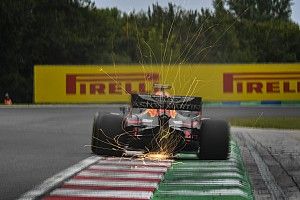 Hungarian GP: Best images from Budapest on Friday