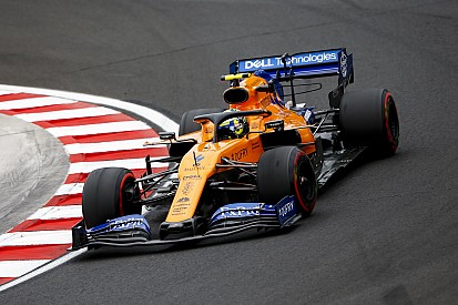 La dimensión de McLaren le generó más presión a Norris