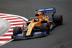 La dimensión de McLaren le generó más presión a Norris
