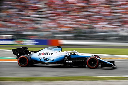 Bevestigd: Williams rijdt tot en met 2025 met Mercedes-motoren