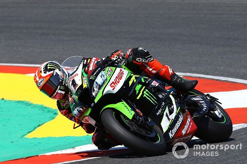 WSBK Portimao: Rea opnieuw winnaar, Bautista vecht zich naar P2