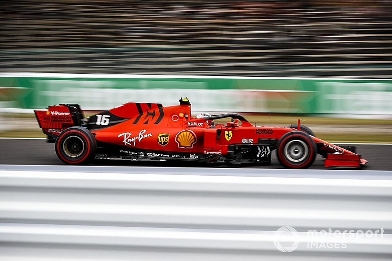 Vettel: "Te vroeg om te zeggen of Leclerc beste teamgenoot is"