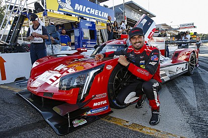 Montoya largará cuarto en Petit Le Mans