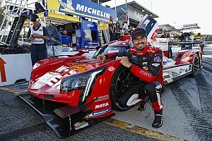 Montoya largará cuarto en Petit Le Mans