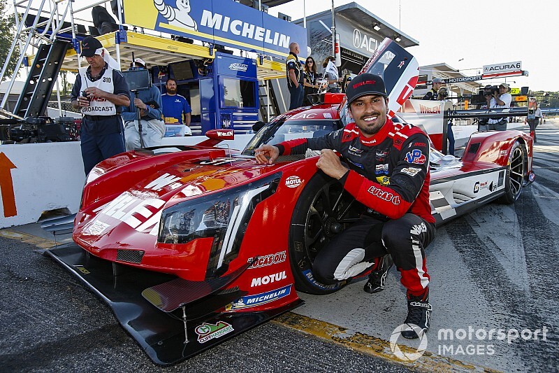 Montoya largará cuarto en Petit Le Mans