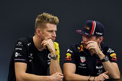 Renault, koltuk bulamazsa Hulkenberg'e yedek pilotluk teklif edecek