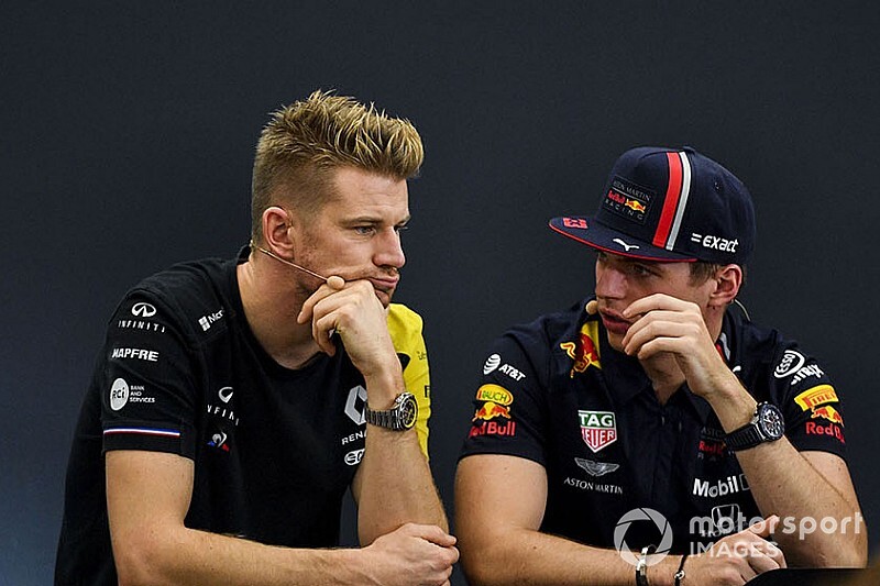 Renault, koltuk bulamazsa Hulkenberg'e yedek pilotluk teklif edecek