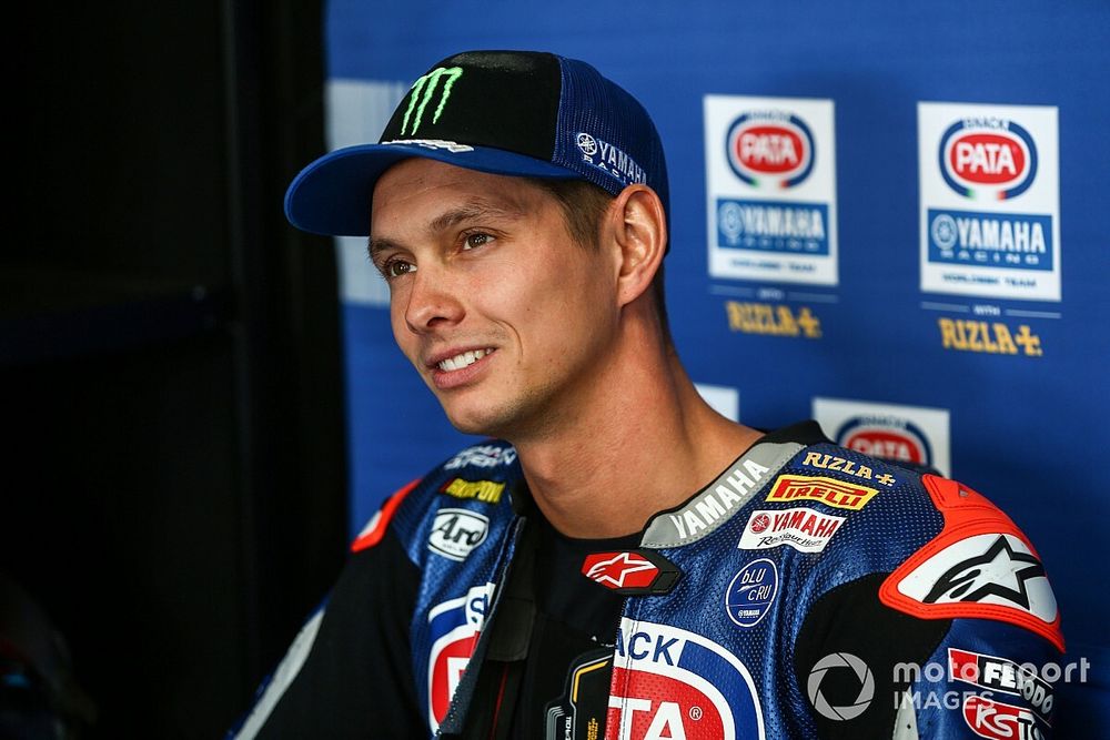 Van der Mark rejoindra BMW en 2021