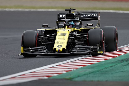 Renault: niente appello alla squalifica del GP del Giappone