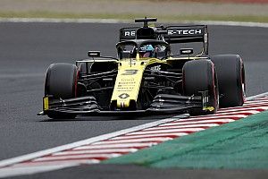 Renault: niente appello alla squalifica del GP del Giappone