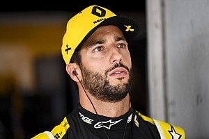 Ricciardo anima a Renault a mantener la positividad