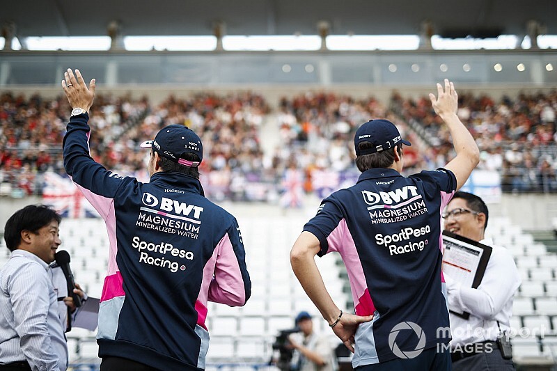 Perez és Stroll a sorozatokra szavaz szombaton