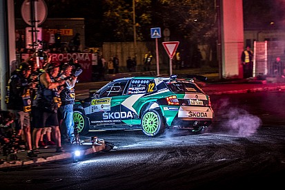 Marczyk walczy o starty w ERC 2020
