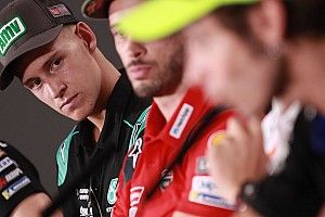 Rossi: Yamaha ‘gek’ als ze Quartararo niet houden in 2021
