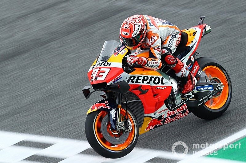 Marc Marquez, Repsol Honda Team
