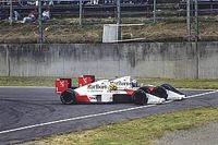 Hill: Senna és Prost teljesen másmilyen karakterek voltak