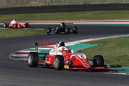 AO VIVO: Assista à corrida 2 da etapa de Mugello da F4 Italiana, com Gianluca Petecof