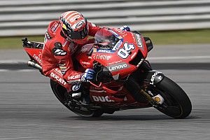 Dovizioso walczy o wicemistrzostwo