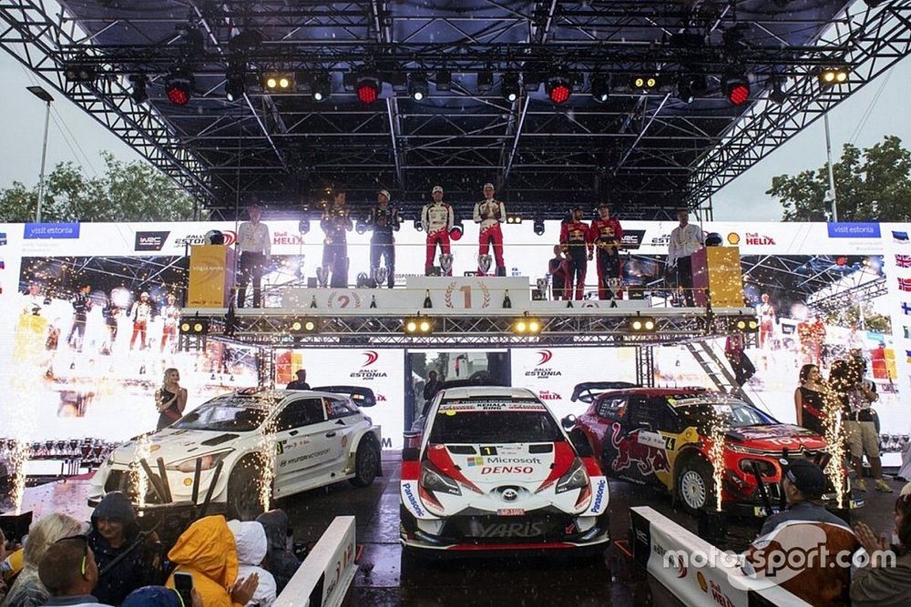WRC: anche il Rally Estonia può entrare nel calendario 2020!