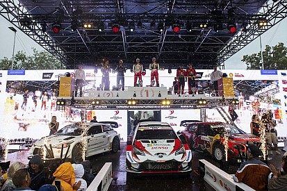 Tanak vince il Rally Estonia davanti alla i20 evo di Mikkelsen