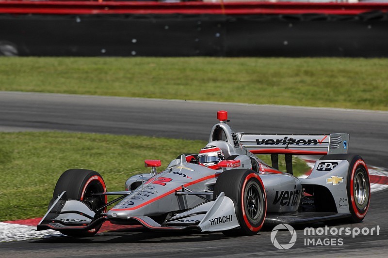 Qualifs - Will Power s'offre la pole au Mid-Ohio !