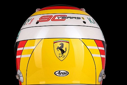 GALERÍA: así es el casco de Vettel para Alemania