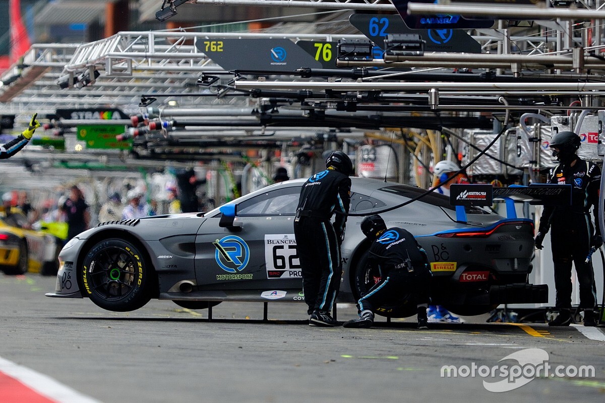GT World: il Team di Button e R-Motorsport rinunciano al 2020