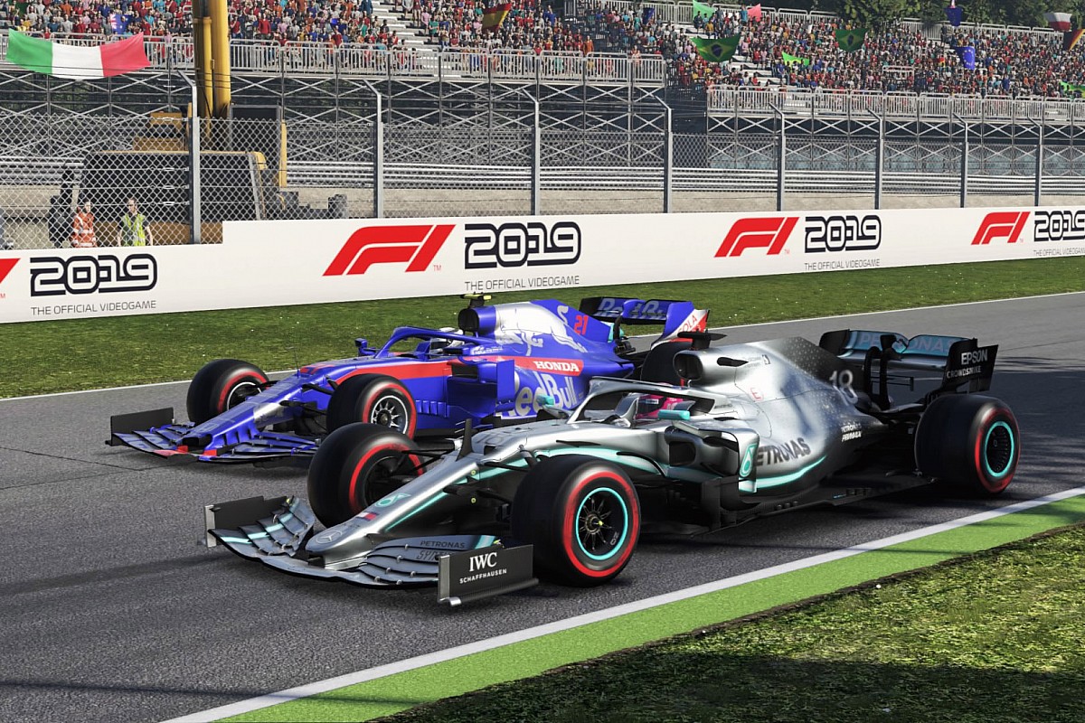 La F1 hará carreras virtuales en lugar de las pospuestas