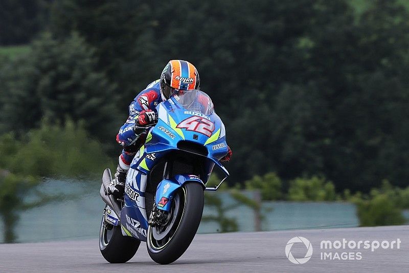 Alex Rins, Team Suzuki MotoGP