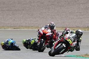 Las 100 mejores fotos del GP de Alemania de MotoGP