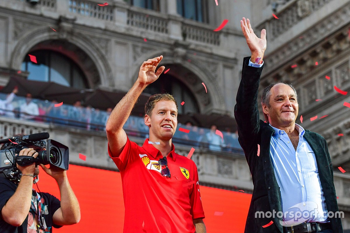 Berger: Miért ne lehetne 2000 lóerős motorokkal versenyezni az F1-ben?