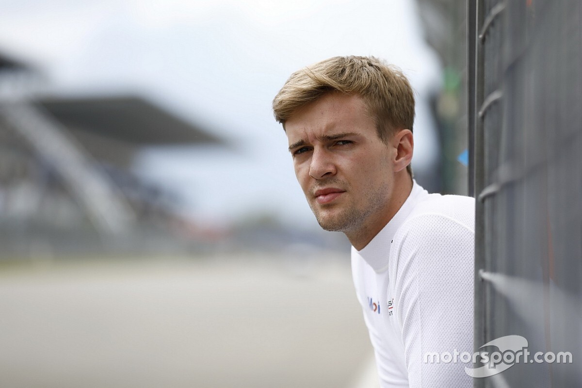 Cairoli riparte con Falken alla Nürburgring Langstrecken Serie