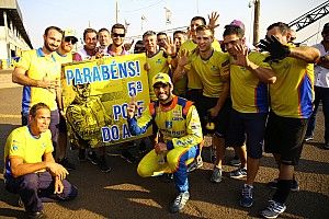 Stock Car: Thiago Camilo faz 5ª pole de 2019 em Campo Grande