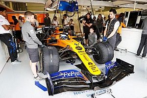 McLaren: “Rivalen overschatten impact van banden”