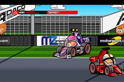 Vídeo: el GP de Italia, por MiniDrivers