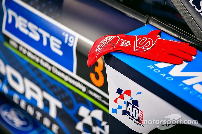M-Sport myśli o przyszłości