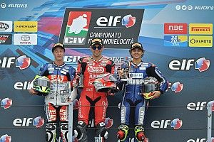 CIV SBK, Pirro trionfa ed ipoteca il titolo