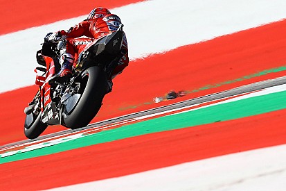 Выбрана дата второго виртуального Гран При MotoGP