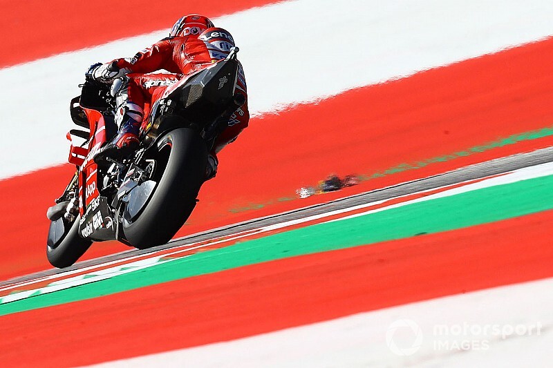 Выбрана дата второго виртуального Гран При MotoGP
